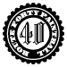40 logo